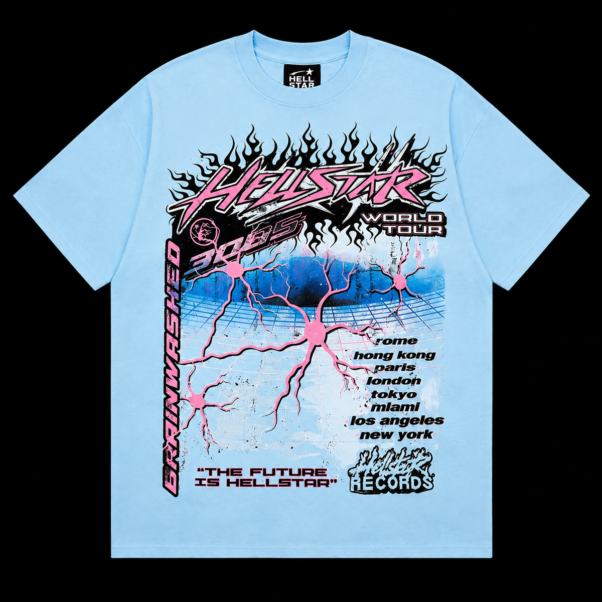 Hellstar T-shirt