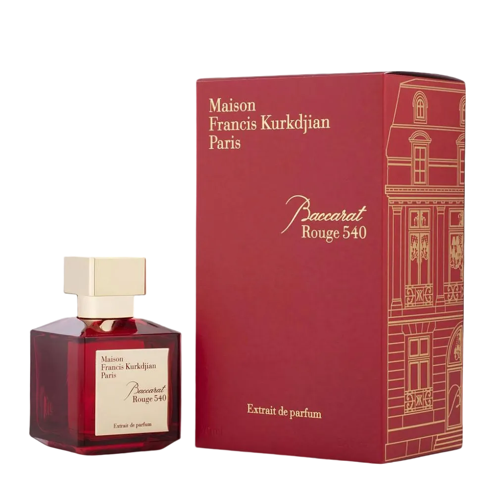 Baccarat Rouge 540